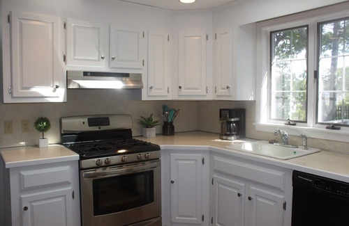 Popponesset House | Beautiful home! Steps to Popponesset beach!