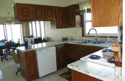 Escanaba House | Beautiful home to rest and relax