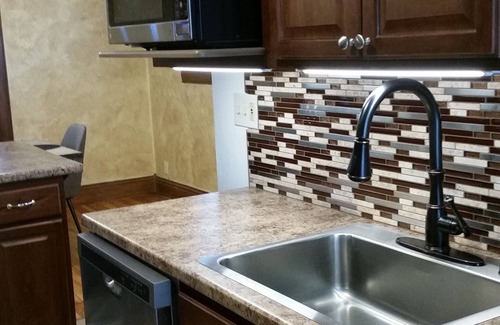 Central Colorado Springs House | Beautiful Home in Downtown and by Colorado College. New furnishings & Clean!