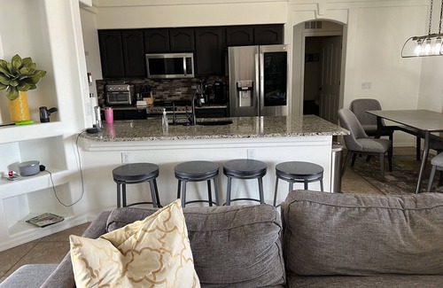 Lake Havasu City House | Beautiful home with SPARKLING pool & spa! Miles and miles of off roading.