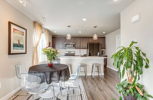 Brighton House | Beautiful Home w/Bonus Room & Prime Location!