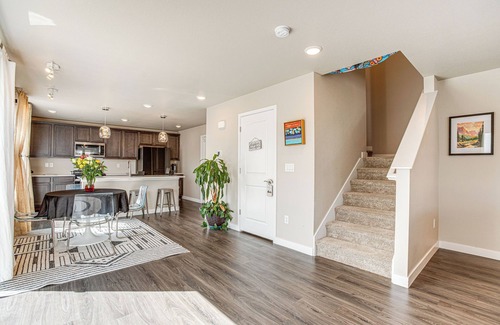Brighton House | Beautiful Home w/Bonus Room & Prime Location!