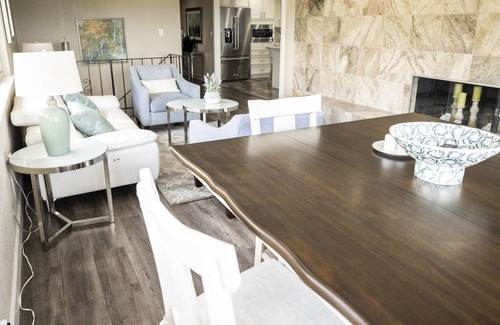 Berryessa House | Beautiful Home w/City View, 6 queen beds, 3 baths.