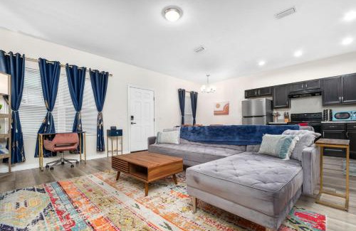 Gainesville House | Beautiful Home, Walk to UF, Newly built