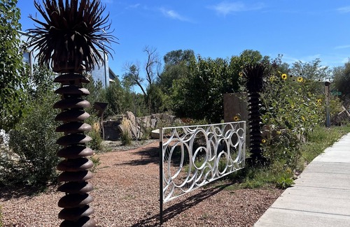 Pueblo Apartment | Beautiful home, walking distance to downtown restuarants and bars