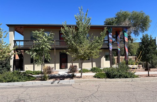 Pueblo Apartment | Beautiful home, walking distance to downtown restuarants and bars