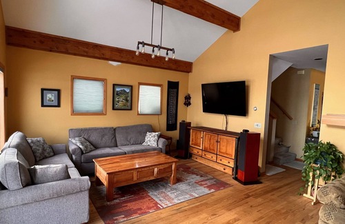 Crested Butte South House | Beautiful Home with Fantastic Views in Crested Butte, CO