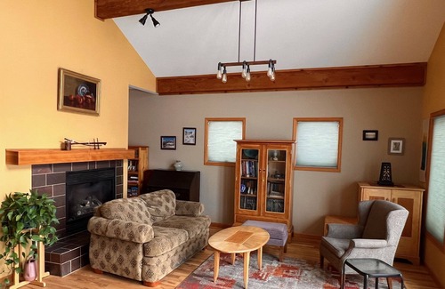 Crested Butte South House | Beautiful Home with Fantastic Views in Crested Butte, CO