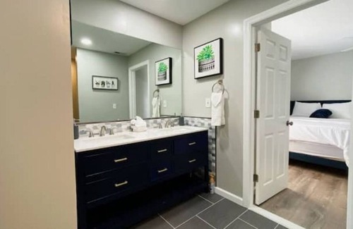 Pleasantville House | Beautiful Home with Bay View minutes from AC