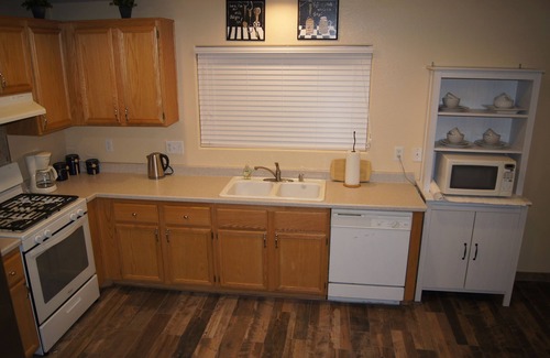 Silverado Ranch House | Beautiful Home WIFI, King size bed in every room.
