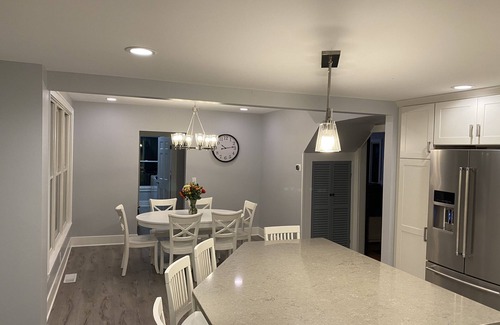 Town of Owasco House | Beautiful home with 180' of Lakefront!