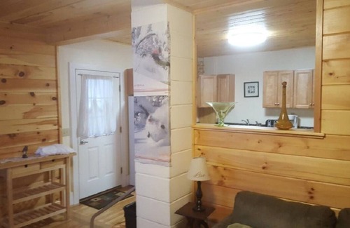 Troy House | Beautiful Home with a Cabin Feeling Located near Jay Peak Ski Area