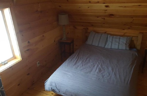 Troy House | Beautiful Home with a Cabin Feeling Located near Jay Peak Ski Area