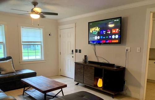 North Shore House | Beautiful home with a nice patio