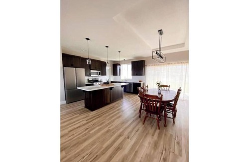 Pocatello House | Beautiful Home with an even better view
