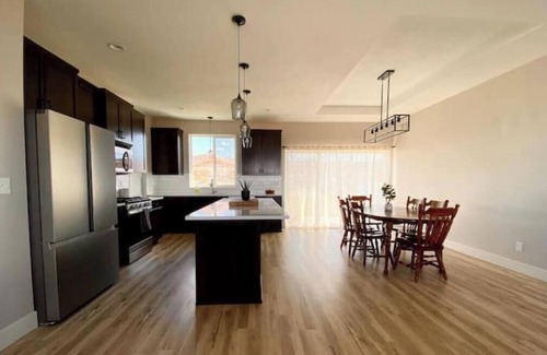Pocatello House | Beautiful Home with an even better view