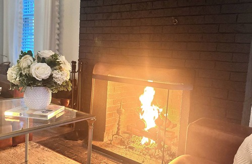 Upper East Side House | Beautiful home with backyard space + sauna. Close to Lake Park + Downtown!