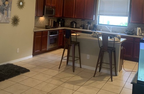 County Line Coalition House | Beautiful home with comfortable stay