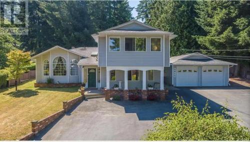 Regional District of Nanaimo Villa | Beautiful home with one acre land for leisure time in Vancouver Island
