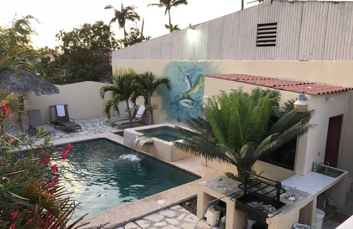 Puerto San Carlos House | Beautiful Home with Pool in Puerto San Carlos