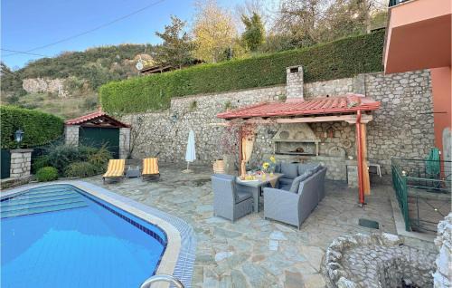 Ipati House | Beautiful Home With Pool