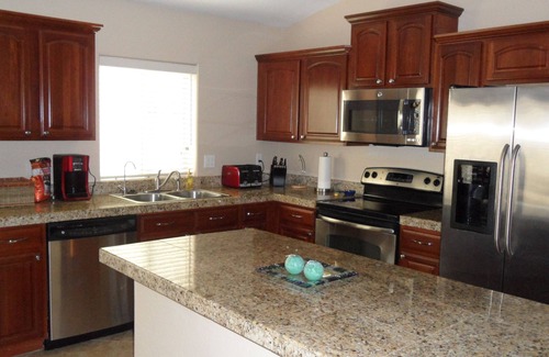 Villages At Queen Creek House | Beautiful Home with Heated Pool/Spa on Golf Course near Legacy Sports Complex