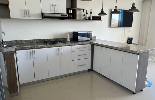 El Rodadero Apartment | Beautiful Horizon Apartment