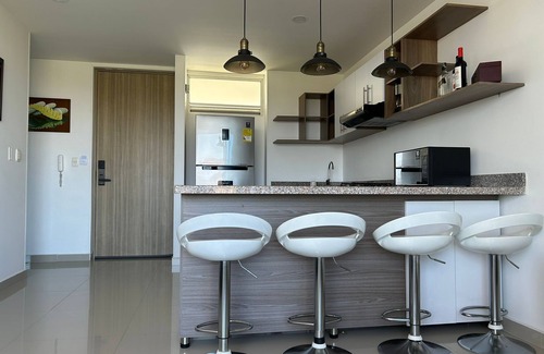 El Rodadero Apartment | Beautiful Horizon Apartment