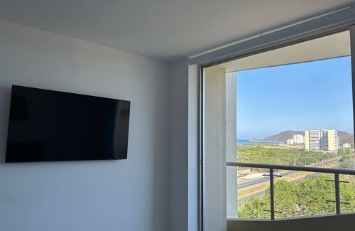 El Rodadero Apartment | Beautiful Horizon Apartment