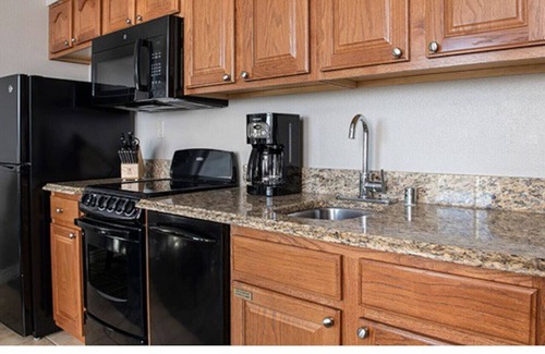 Las Vegas Condo | Beautiful Hotel in Las Vegas 1BD near The Strip