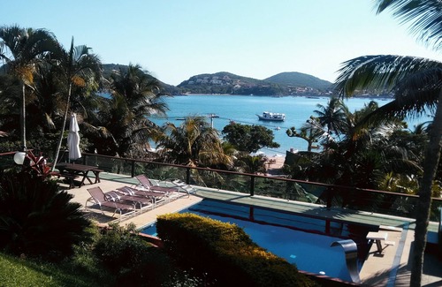 Village da Ferradura House | Beautiful house in front of Ferradura Beach in Búzios