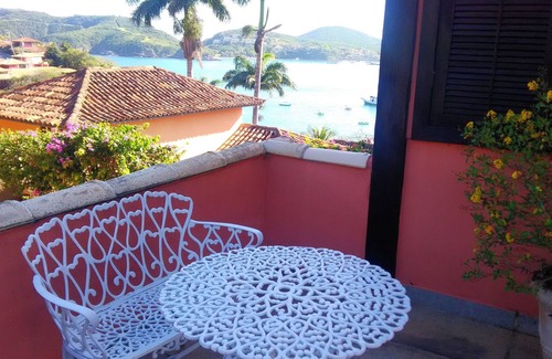 Village da Ferradura House | Beautiful house in front of Ferradura Beach in Búzios