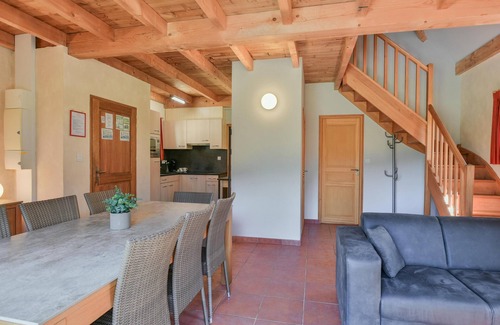 Lacapelle-Marival House | Beautiful house on holiday park with large pool