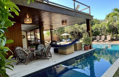 Praia do Forte House | Beautiful house in a privileged location in the Piscinas Naturais condominium