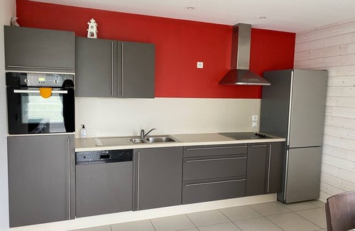 Guisseny Cottage | BEAUTIFUL HOUSE 100 METRES FROM THE BEACH WITH HEATED INDOOR POOL