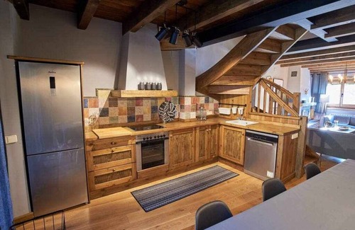 Gessa House | Beautiful house 212m Gessa Naut Aran Baqueira WIFI