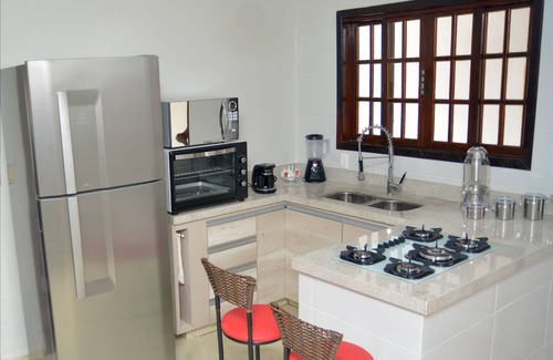 Piratininga House | Beautiful house 3 bedrooms, Niteroi - Rio de Janeiro. Close to several beaches!