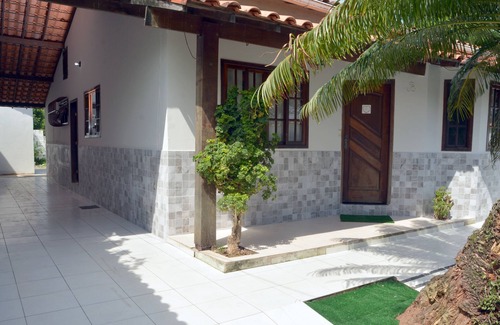 Piratininga House | Beautiful house 3 bedrooms, Niteroi - Rio de Janeiro. Close to several beaches!