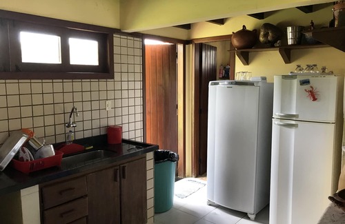 Massarandupio House | Beautiful house, 3 bedrooms, pool, deck and kiosk Massarandupio