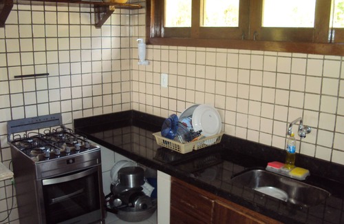 Massarandupio House | Beautiful house, 3 bedrooms, pool, deck and kiosk Massarandupio