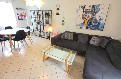 Magny-le-Hongre House | beautiful house 5 mn Disneyland