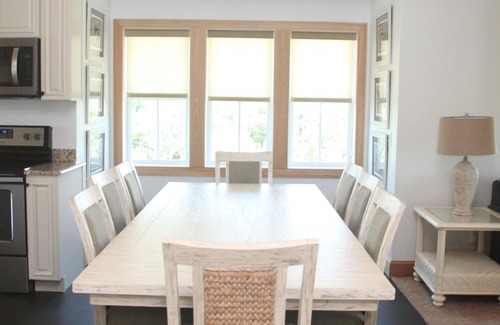 Ocracoke House | Beautiful house across from Silver Lake on the Berkley Estate