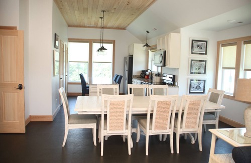 Ocracoke House | Beautiful house across from Silver Lake on the Berkley Estate