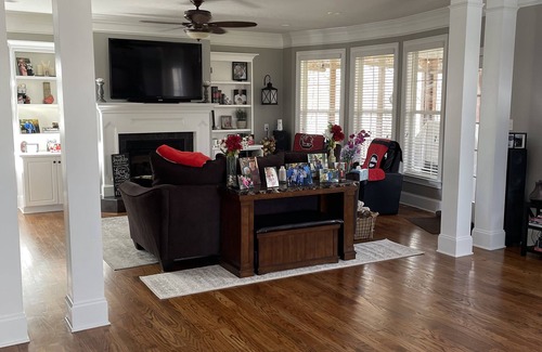 Gracewood House | Beautiful House available for Masters Rental