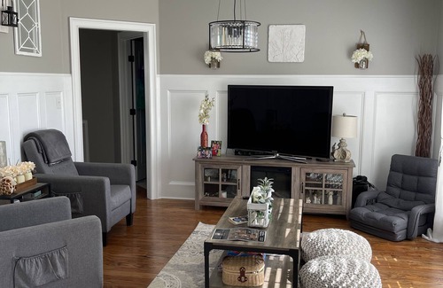 Gracewood House | Beautiful House available for Masters Rental