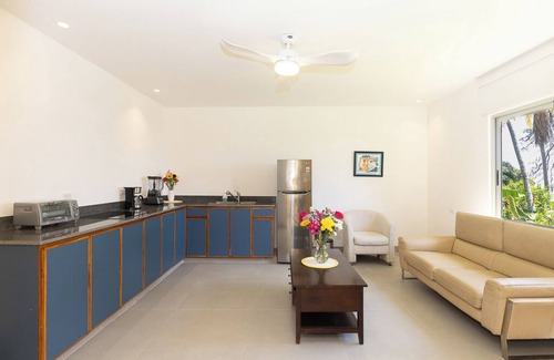 Boca Corona Cabin | Beautiful House beach front in Beach complex - Shared pool