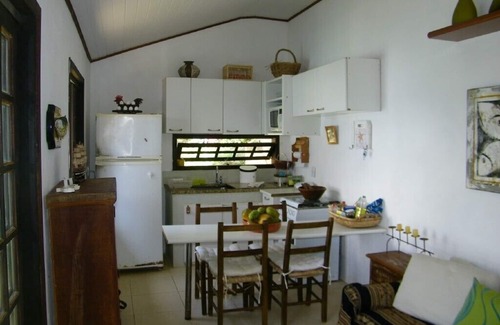 Ilha Grande House | Beautiful house on the coast with balconies, pier, full sea view