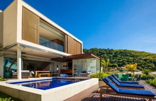 Mangaratiba House | Beautiful house