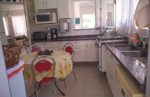 Barequecaba House | Beautiful house on the beach in Guaecá