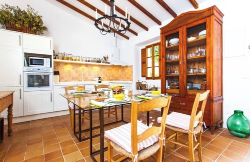 Bunyola House | Beautiful House Ca Madò Maria with views of Bunyola